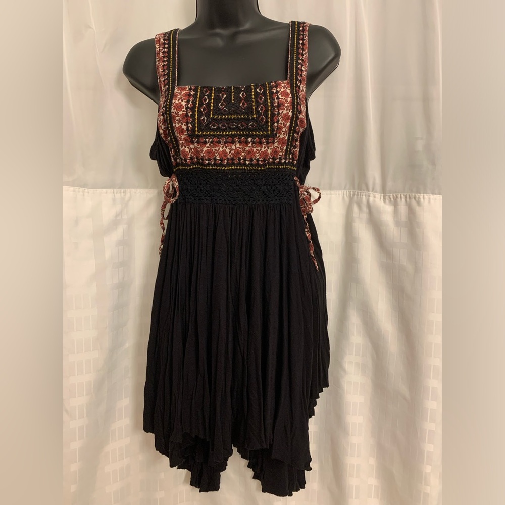 Free people too halter top small